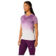 Asics Γυναικεία κοντομάνικη μπλούζα Seamless SS Top